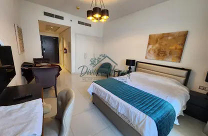 Apartment - Studio - 1 Bathroom for rent in Ghalia - District 18 - Jumeirah Village Circle - Dubai