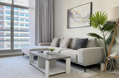 Apartment - 1 Bedroom - 1 Bathroom for rent in Oasis Residence - Barsha Heights (Tecom) - Dubai
