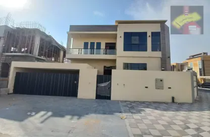 Villa - 5 Bedrooms - 7 Bathrooms for sale in Al Yasmeen 1 - Al Yasmeen - Ajman