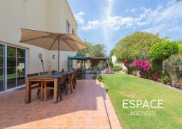 Villa - 4 bedrooms - 4 bathrooms for sale in Deema 3 - Deema - The Lakes - Dubai