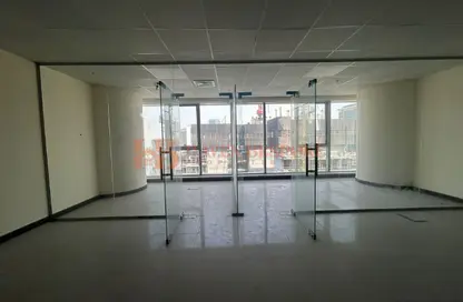 Office Space - Studio - 1 Bathroom for rent in The Citadel Tower - Business Bay - Dubai