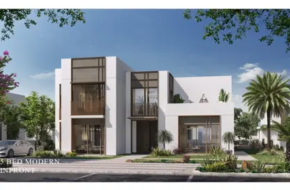 Villa - 6 Bedrooms - 7 Bathrooms for sale in Fay Al Reeman II - Al Shamkha - Abu Dhabi