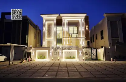 Villa - 5 Bedrooms - 7 Bathrooms for sale in Al Zaheya Gardens - Al Zahya - Ajman