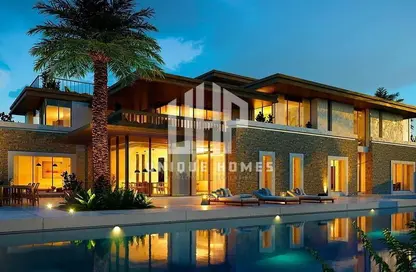 فيلا - 4 غرف نوم - 5 حمامات للبيع في الجرف جاردنز - الجرف - غنتوت - أبوظبي فيلا - 4 غرف نوم - 5 حمامات للبيع في الجرف جاردنز - الجرف - غنتوت - أبوظبي