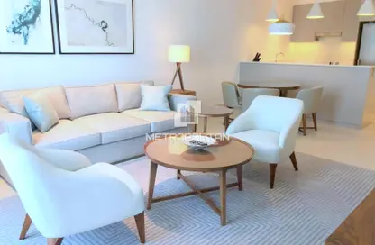 Apartment - 1 Bedroom - 2 Bathrooms for rent in Vida Residence Downtown - Downtown Dubai - Dubai