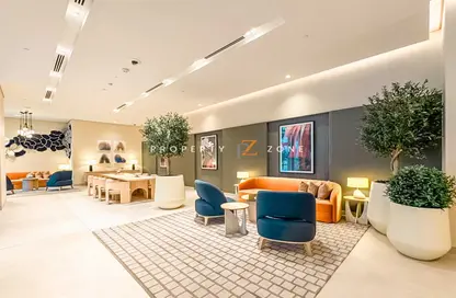 شقة - 2 غرف نوم - 2 حمامات للبيع في برج فيدا دبي مول 2 - فيدا ريزيدنس دبي مول - وسط مدينة دبي - دبي