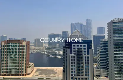 Apartment - 2 Bedrooms - 3 Bathrooms for rent in The Sterling West - The Sterling - Business Bay - Dubai