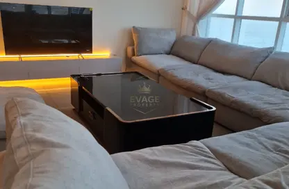 Apartment - 3 Bedrooms - 3 Bathrooms for rent in Al Nakhil 2 - Al Nakhil - Ajman