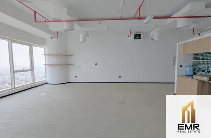 Office Space - Studio for rent in Churchill Executive Tower - Churchill Towers - Business Bay - Dubai