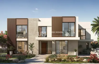 Villa - 3 Bedrooms - 4 Bathrooms for sale in Alreeman II - Al Shamkha - Abu Dhabi