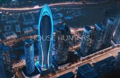 Apartment - 2 Bedrooms - 2 Bathrooms for sale in Binghatti Mercedes Benz - Downtown Dubai - Dubai