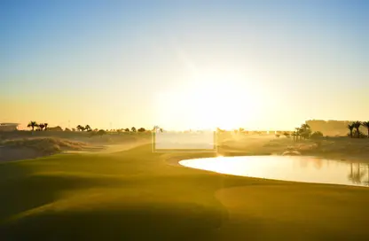 Apartment - 1 Bedroom - 2 Bathrooms for sale in Golf Greens 2 - Golf Greens - DAMAC Hills - Dubai