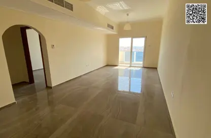 Apartment - 1 Bedroom - 2 Bathrooms for rent in Al Mowaihat 1 - Al Mowaihat - Ajman