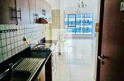 Apartment - Studio - 1 Bathroom for rent in Skycourts Tower B - Skycourts Towers - Dubai Land - Dubai