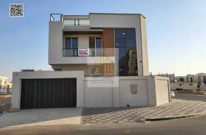 Villa - 6 Bedrooms - 7+ Bathrooms for sale in Al Yasmeen 1 - Al Yasmeen - Ajman Villa - 6 Bedrooms - 7+ Bathrooms for sale in Al Yasmeen 1 - Al Yasmeen - Ajman