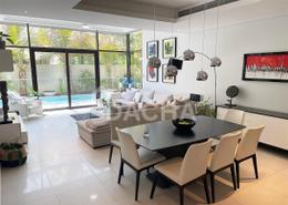 Villa - 5 bedrooms - 6 bathrooms for sale in Brookfield 1 - Brookfield - DAMAC Hills - Dubai