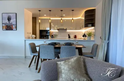 Apartment - 2 Bedrooms - 2 Bathrooms for rent in Al Jaz 4 - Al Jaz - Greens - Dubai