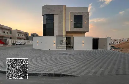 Villa - 6 Bedrooms - 7+ Bathrooms for rent in Al Zaheya Gardens - Al Zahya - Ajman