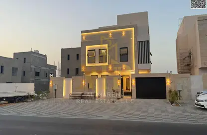 Villa - 5 Bedrooms - 7 Bathrooms for sale in Al Helio 2 - Al Helio - Ajman