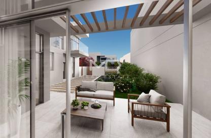 Townhouse - 4 Bedrooms - 5 Bathrooms for sale in The Sustainable City - Yas Island - Yas Island - Abu Dhabi
