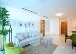شقة - 2 غرف نوم - 3 حمامات للكراء في برج السلام - شارع الشيخ زايد - دبي