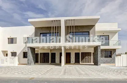 Villa - 3 Bedrooms - 4 Bathrooms for sale in Redwoods - Yas Acres - Yas Island - Abu Dhabi