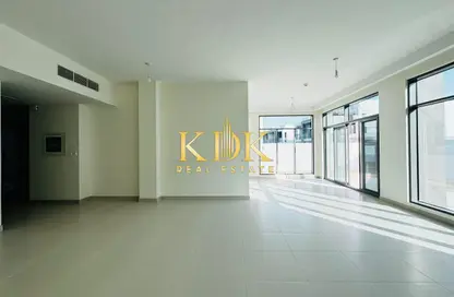 Villa - 5 Bedrooms - 6 Bathrooms for rent in The Pulse Beachfront 2 - The Pulse - Dubai South (Dubai World Central) - Dubai