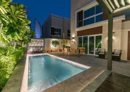 Villa - 4 bedrooms - 5 bathrooms for sale in Villa Lantana 1 - Villa Lantana - Al Barsha - Dubai
