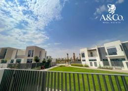 Townhouse - 3 bedrooms - 3 bathrooms for rent in Sun - Arabian Ranches 3 - Dubai