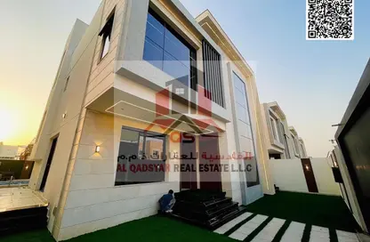 Villa - 5 Bedrooms - 7 Bathrooms for sale in Al Zaheya Gardens - Al Zahya - Ajman