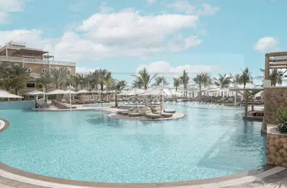 Hotel  and  Hotel Apartment - 3 Bedrooms - 3 Bathrooms for rent in Wyndham residences - The Palm - Palm Jumeirah - Dubai