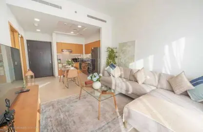 Apartment - 1 Bedroom - 2 Bathrooms for rent in Bellevue Tower 2 - Bellevue Towers - Downtown Dubai - Dubai