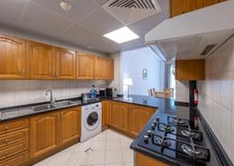 Hotel and Hotel Apartment - 2 bedrooms - 2 bathrooms for rent in Roda Al Murooj - Downtown Dubai - Dubai