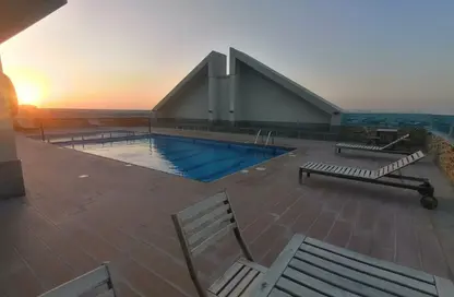 Apartment - 2 Bedrooms - 3 Bathrooms for rent in Venezia Residence - Dubai Silicon Oasis - Dubai
