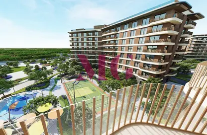 Apartment - Studio - 1 Bathroom for sale in Gardenia Bay - Yas Island - Abu Dhabi