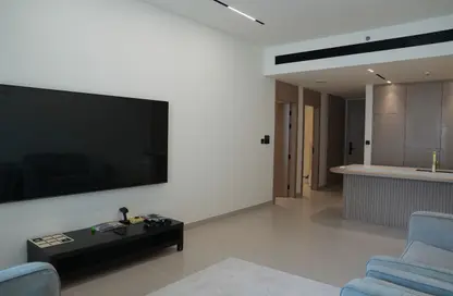 Apartment - 1 Bedroom - 1 Bathroom for rent in Dawn by Binghatti - Jumeirah Village Circle - Dubai