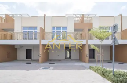 Townhouse - 3 Bedrooms - 3 Bathrooms for rent in Aurum Villas - Odora - Damac Hills 2 - Dubai