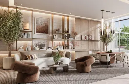 Apartment - 3 Bedrooms - 3 Bathrooms for sale in Golf Meadow - EMAAR South - Dubai South (Dubai World Central) - Dubai