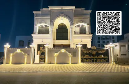 Villa - 5 Bedrooms - 7+ Bathrooms for sale in Jasmine Towers - Garden City - Ajman