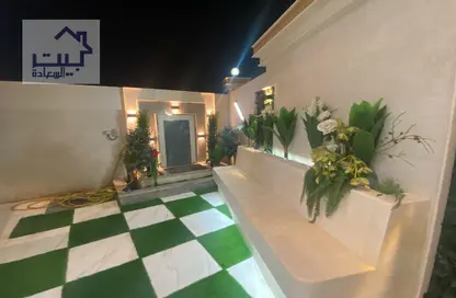 Reception / Lobby image for: Villa - 5 Bedrooms - 7 Bathrooms for sale in Al Yasmeen 1 - Al Yasmeen - Ajman, Image 1