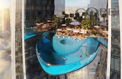 Apartment - 1 Bedroom - 1 Bathroom for sale in Safa Two - Business Bay - Dubai