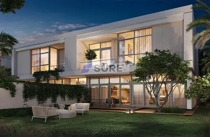 Townhouse - 4 Bedrooms - 5 Bathrooms for sale in Opal Gardens - District 11 - Mohammed Bin Rashid City - Dubai