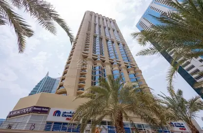 Apartment - 1 Bedroom - 1 Bathroom for rent in New Dubai Gate 1 - JLT Cluster Q - Jumeirah Lake Towers - Dubai