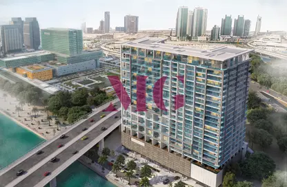 Apartment - Studio - 1 Bathroom for sale in Al Maryah Vista - Al Maryah Island - Abu Dhabi