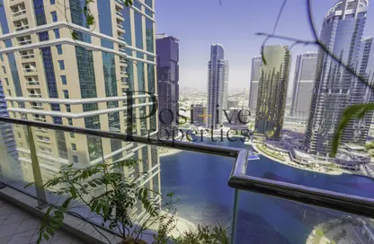 Apartment - 2 Bedrooms - 2 Bathrooms for sale in Lake Almas East - Jumeirah Lake Towers - Dubai