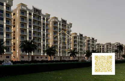 Apartment - 1 Bedroom - 2 Bathrooms for sale in Al Ameera Village - Ajman