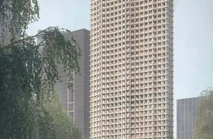 Apartment - 3 Bedrooms - 5 Bathrooms for sale in Eden House Za’abeel - DIFC - Dubai