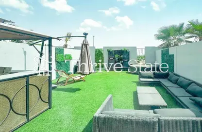 Townhouse - 2 Bedrooms - 3 Bathrooms for rent in MAG Eye - District 7 - Mohammed Bin Rashid City - Dubai