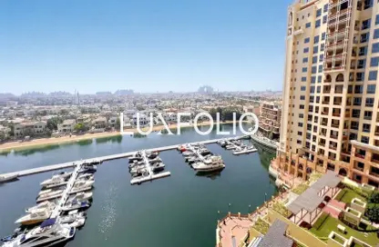 Apartment - 2 Bedrooms - 3 Bathrooms for sale in Marina Residences 1 - Marina Residences - Palm Jumeirah - Dubai