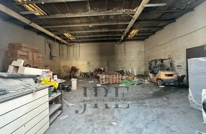 Warehouse - Studio for rent in Industrial Area 6 - Sharjah Industrial Area - Sharjah
